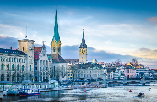 FEM ZURICH CHAPTER MEETING 26/11/2019