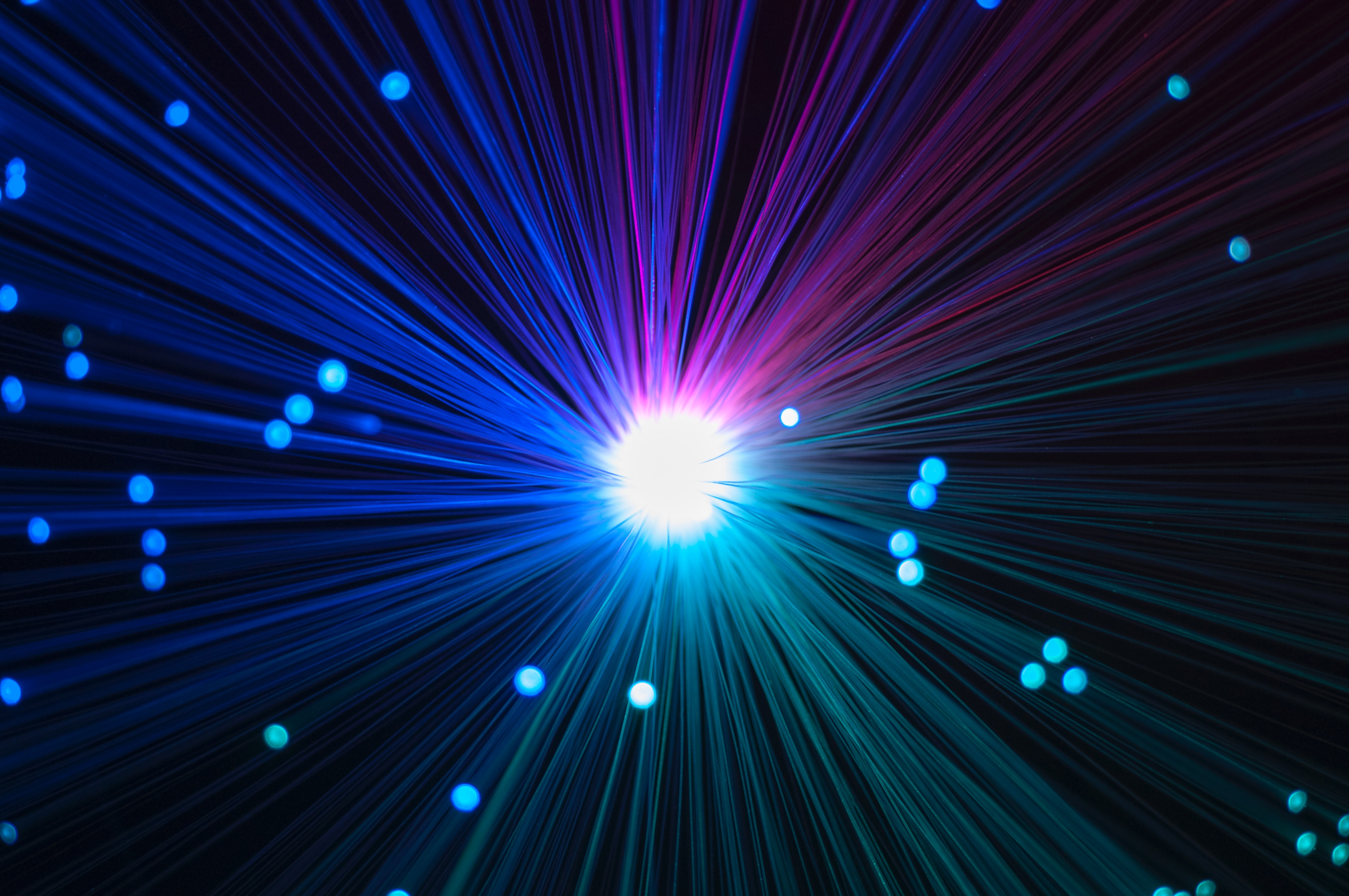 Turning viruses into lasers could revolutionise hospital diagnostics