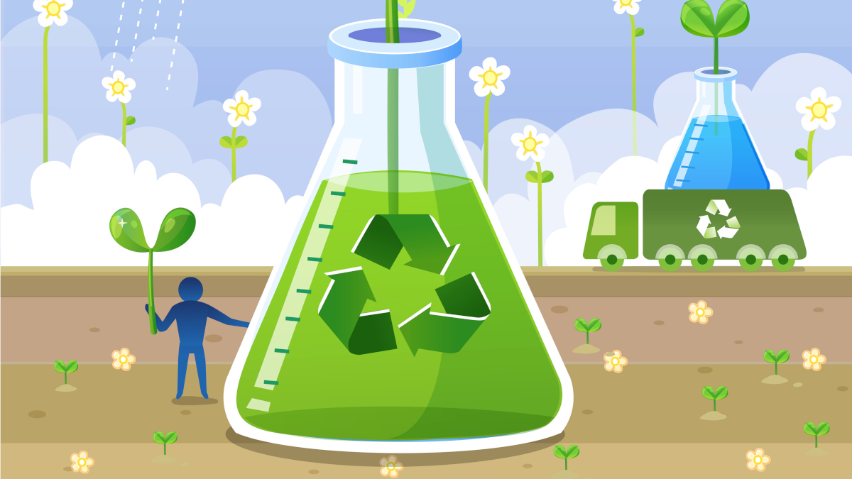 Call for papers: Sustainable chemical and material solutions for resource-constrained settings