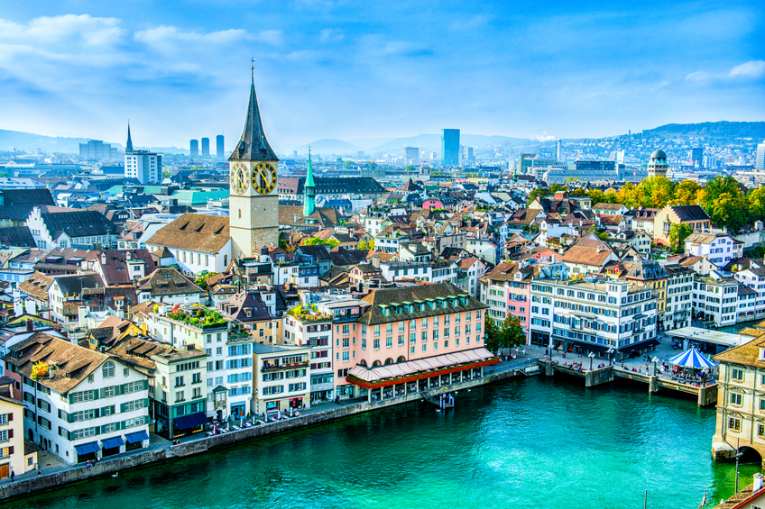 FEM Zurich Chapter Meeting 07/11/2016