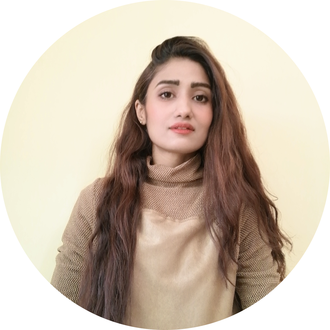 Go to the profile of Shazia Khanum