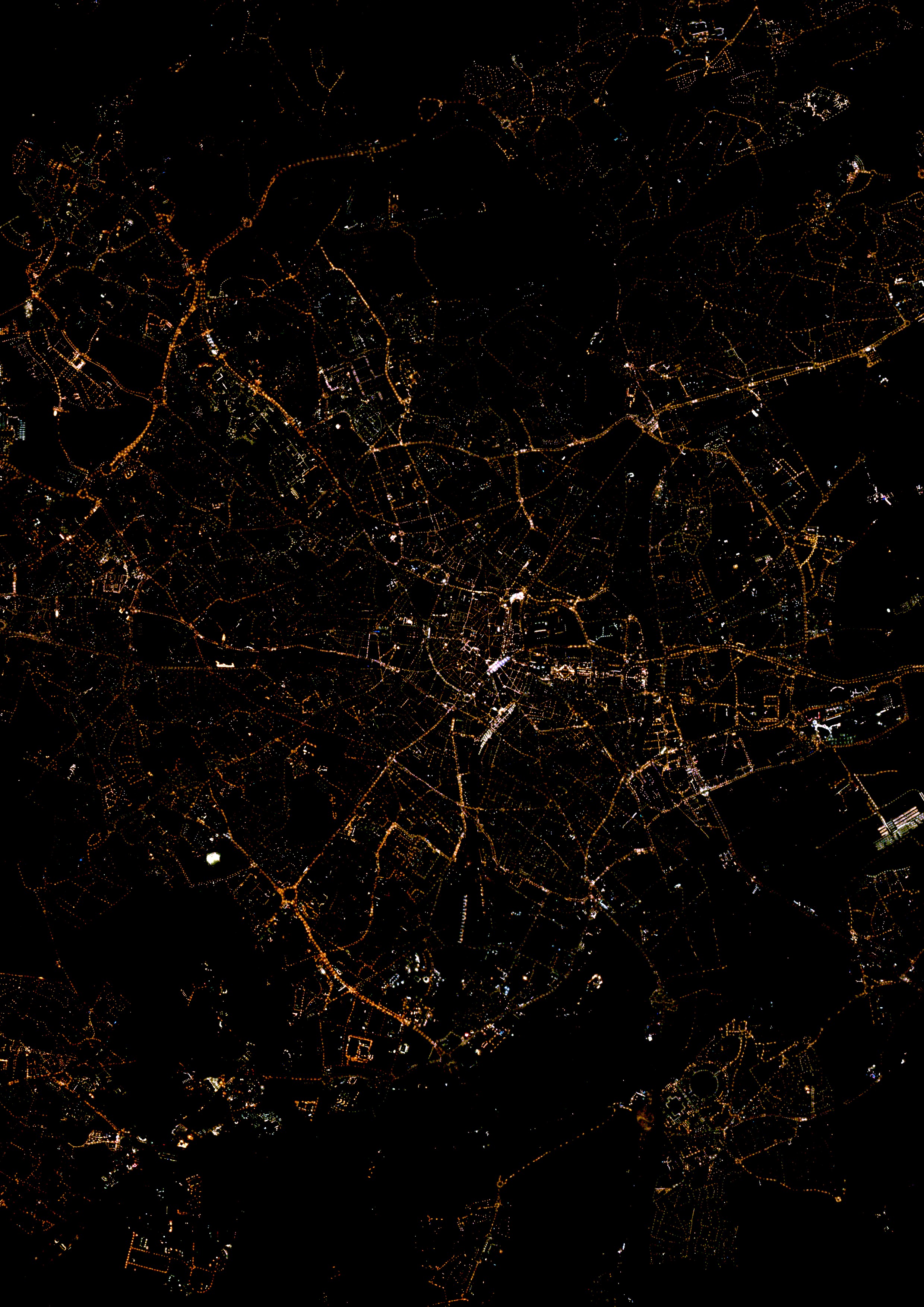 Planning sustainable lighting for biodiversity and society