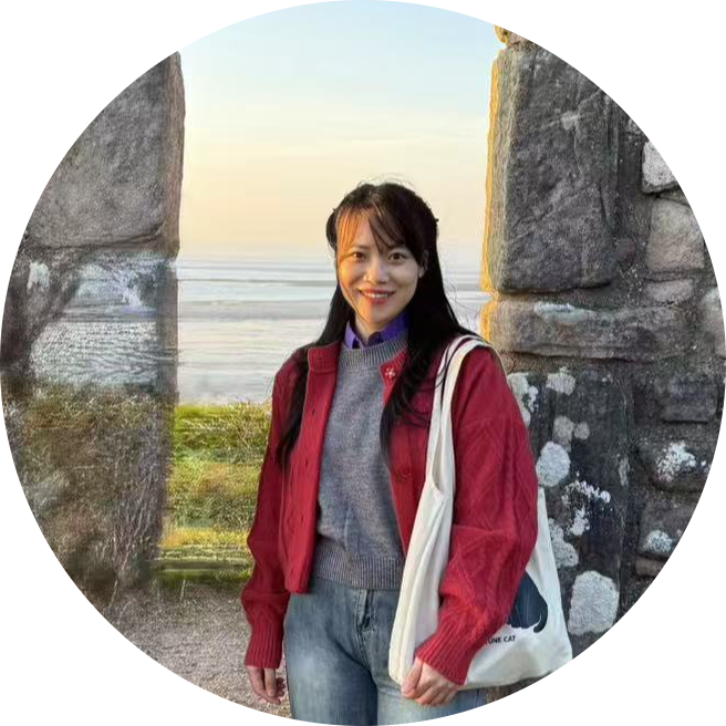 Go to the profile of Miaomiao Tian