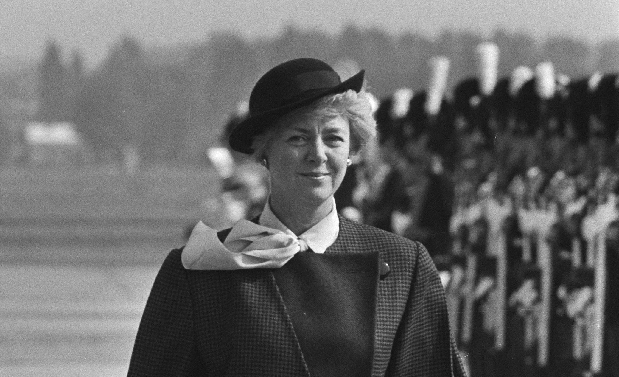 Inspirational Leadership Quotes | Vigdís Finnbogadóttir