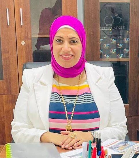 Go to the profile of Basma W.  Elrefay