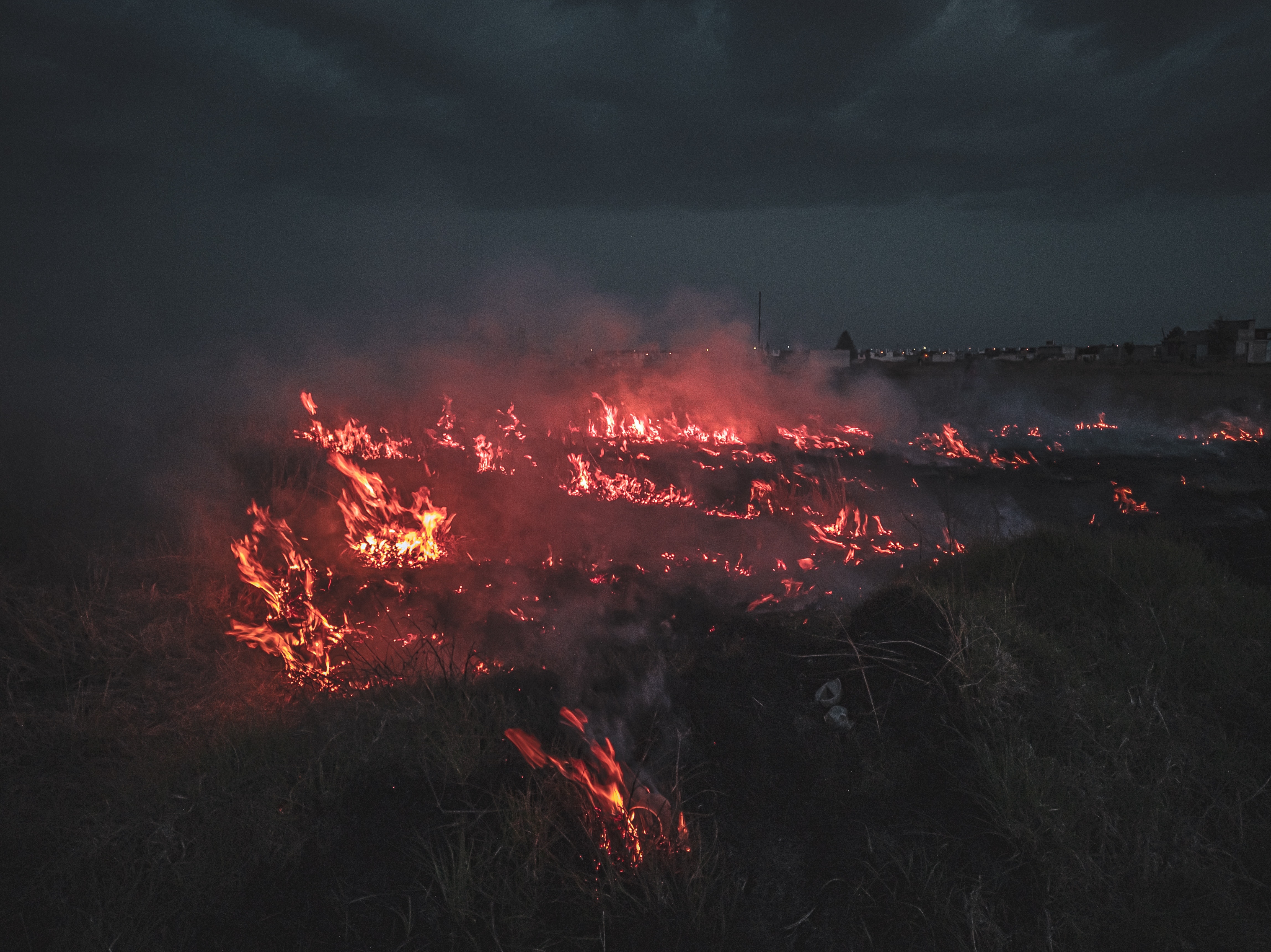 Low-cost interventions in crop residue burning could bring real and immediate health benefits in India