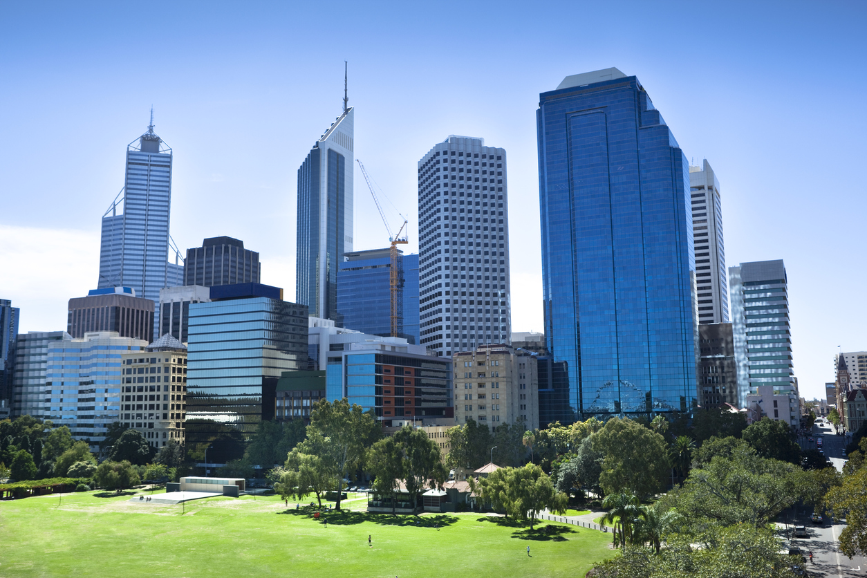 FEM Perth Chapter Meeting 31/05/17