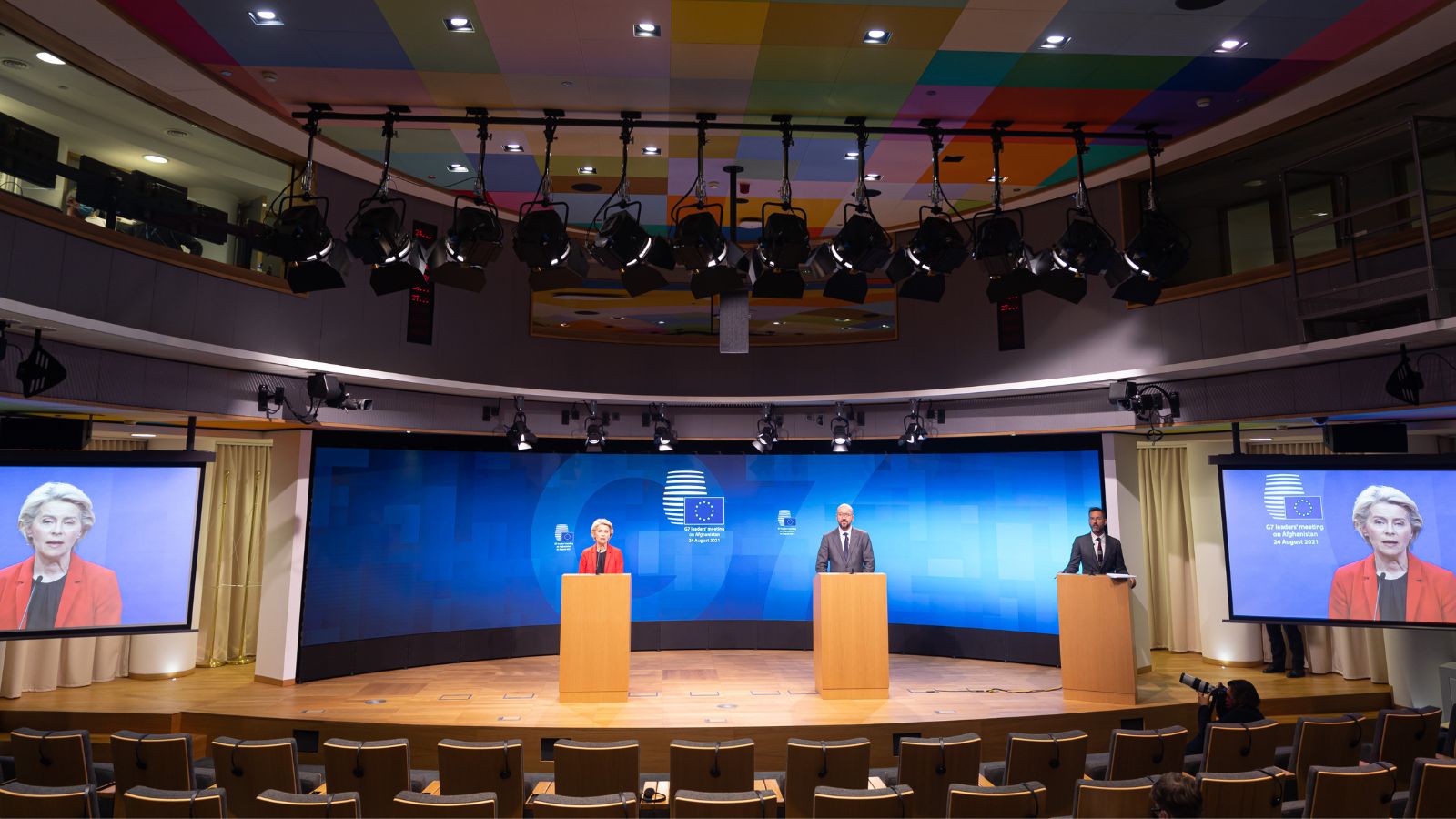 HDBaseT Case Study: tvONE Makes Headlines in the EU with HDBaseT