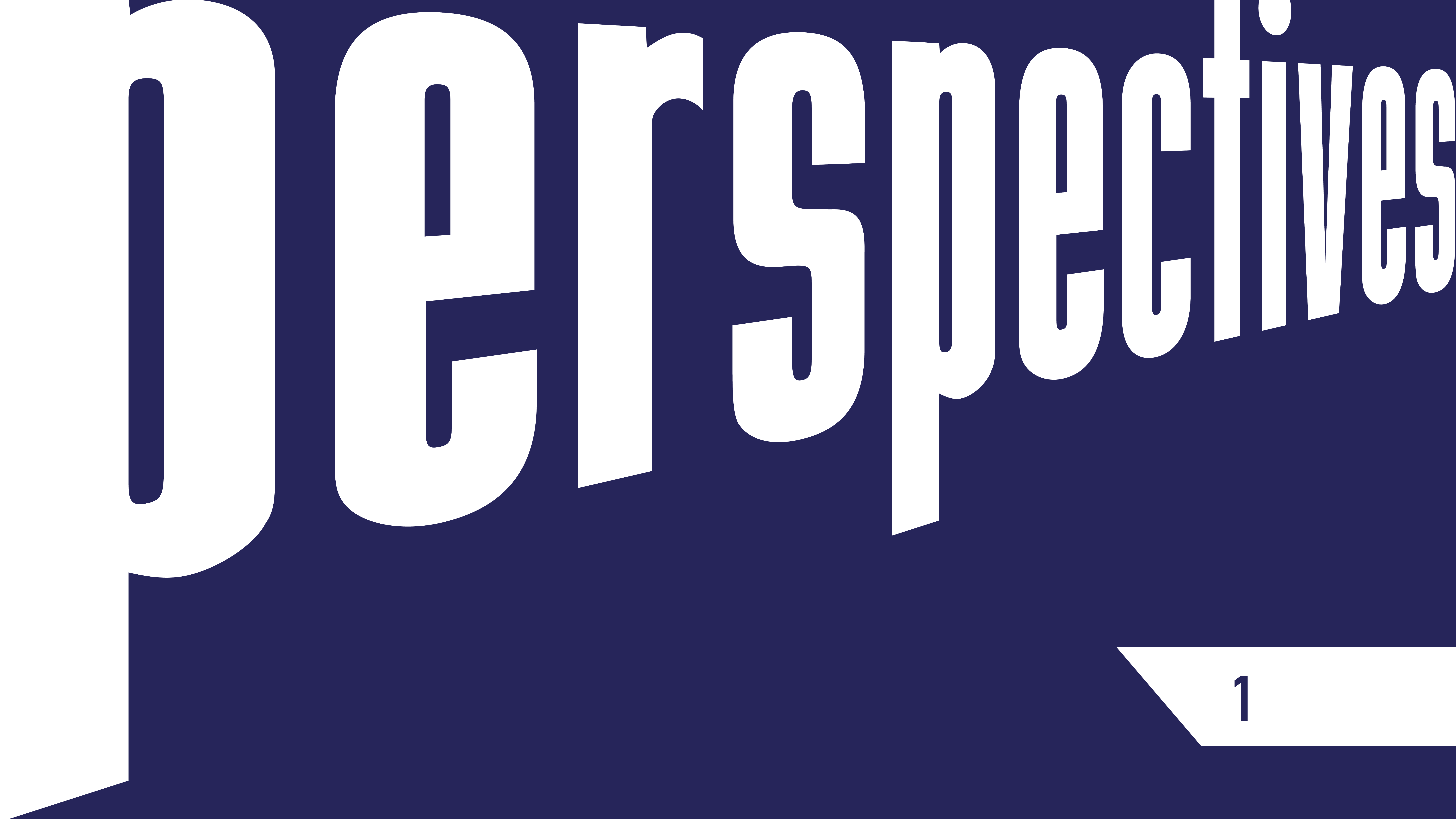 Perspectives 01
