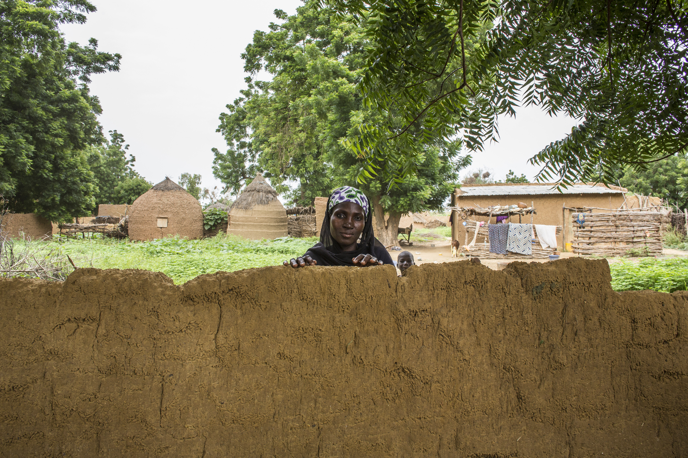 Cost-effective government intervention opens pathways out of extreme poverty for women in Niger