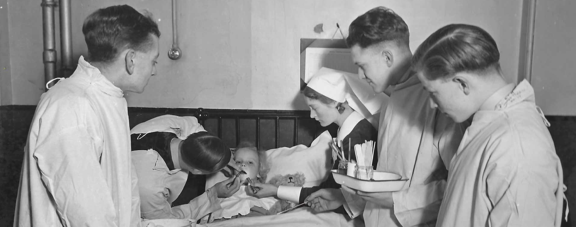 Understanding the vital role of hospital dentists