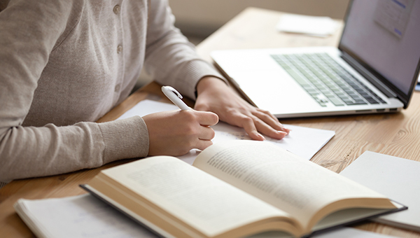 Where to Start? Your First Book