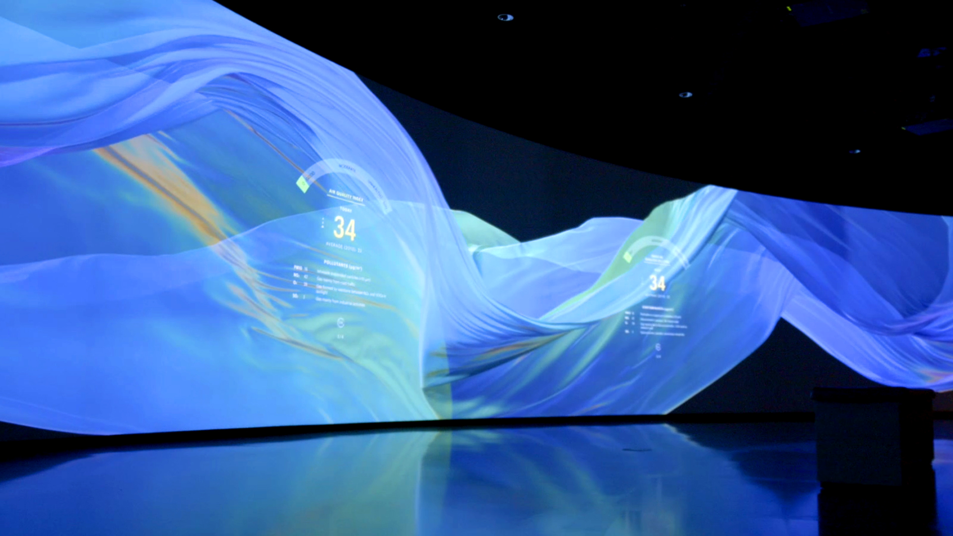 The AV Inside an Iconic Barcelona Tower Can Change Your View of the City