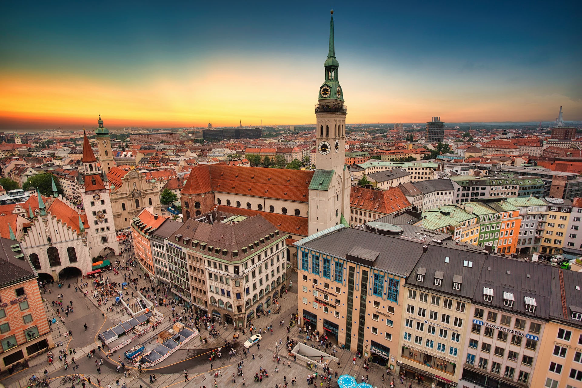 Doctoral positions available at the Graduate School Life Science Munich, Germany