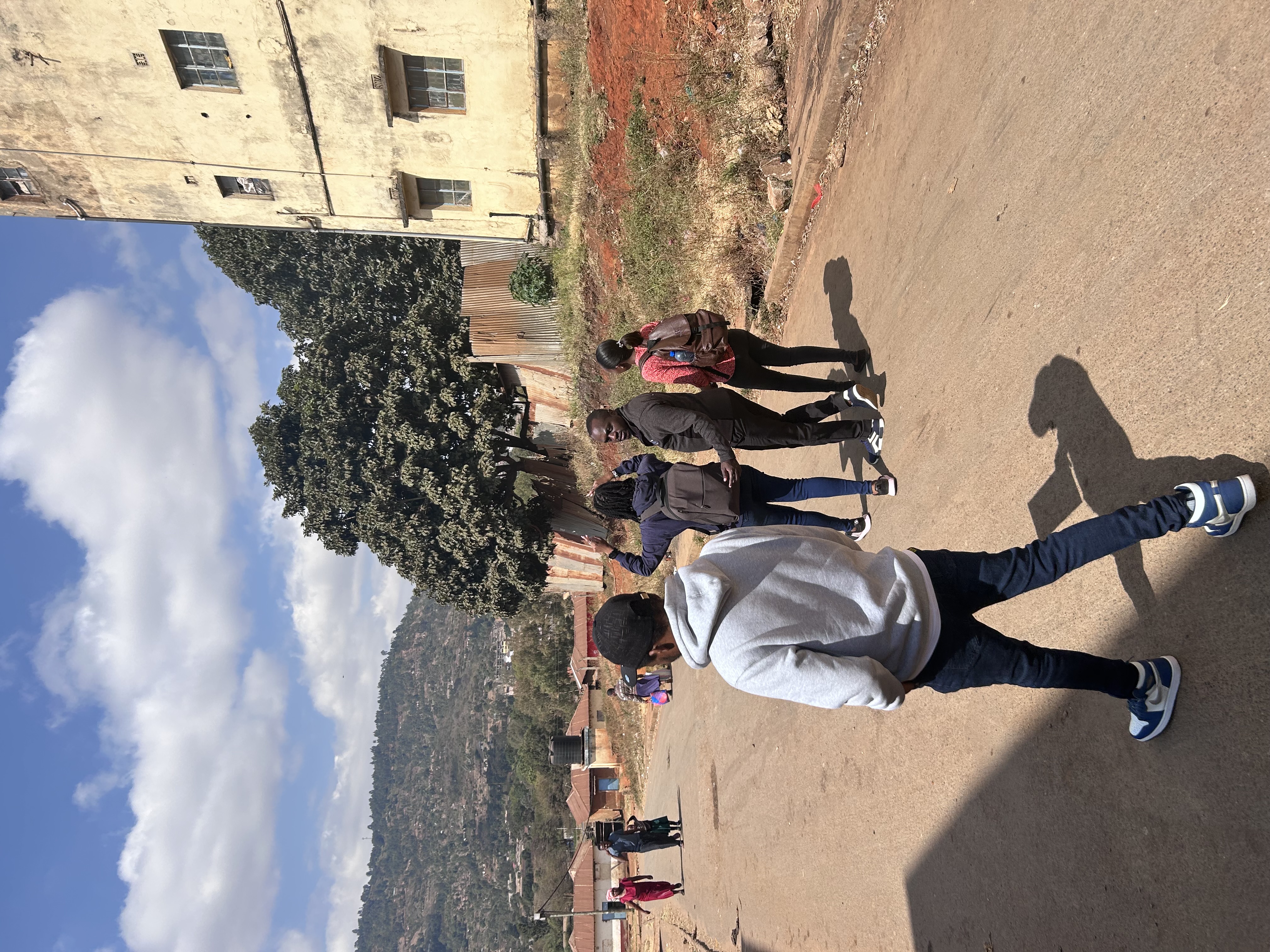 Kula Kwanza- Lessons from the field in Kenya