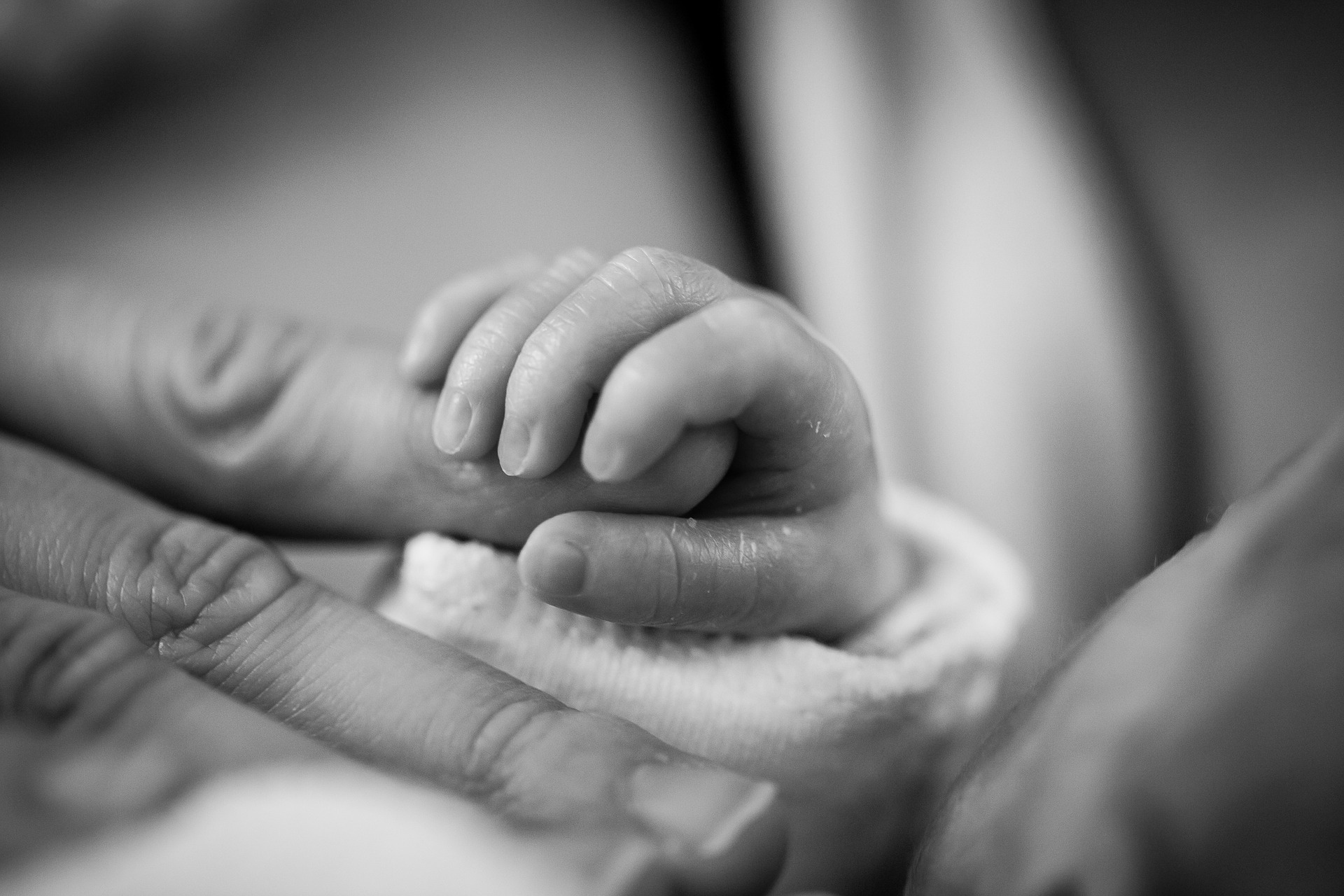 ‘It takes a village to raise a child.’