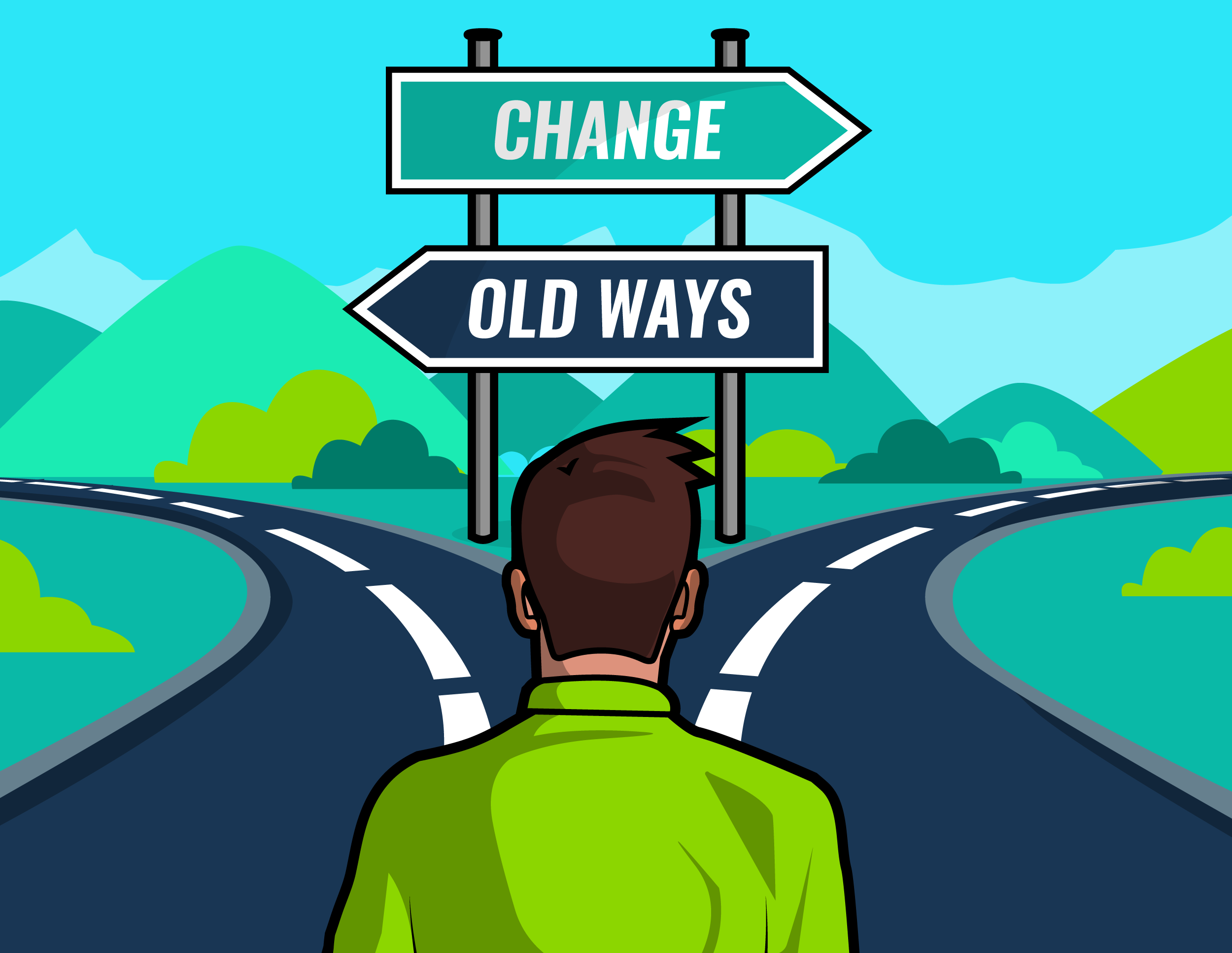 Examples of approaches to behaviour change