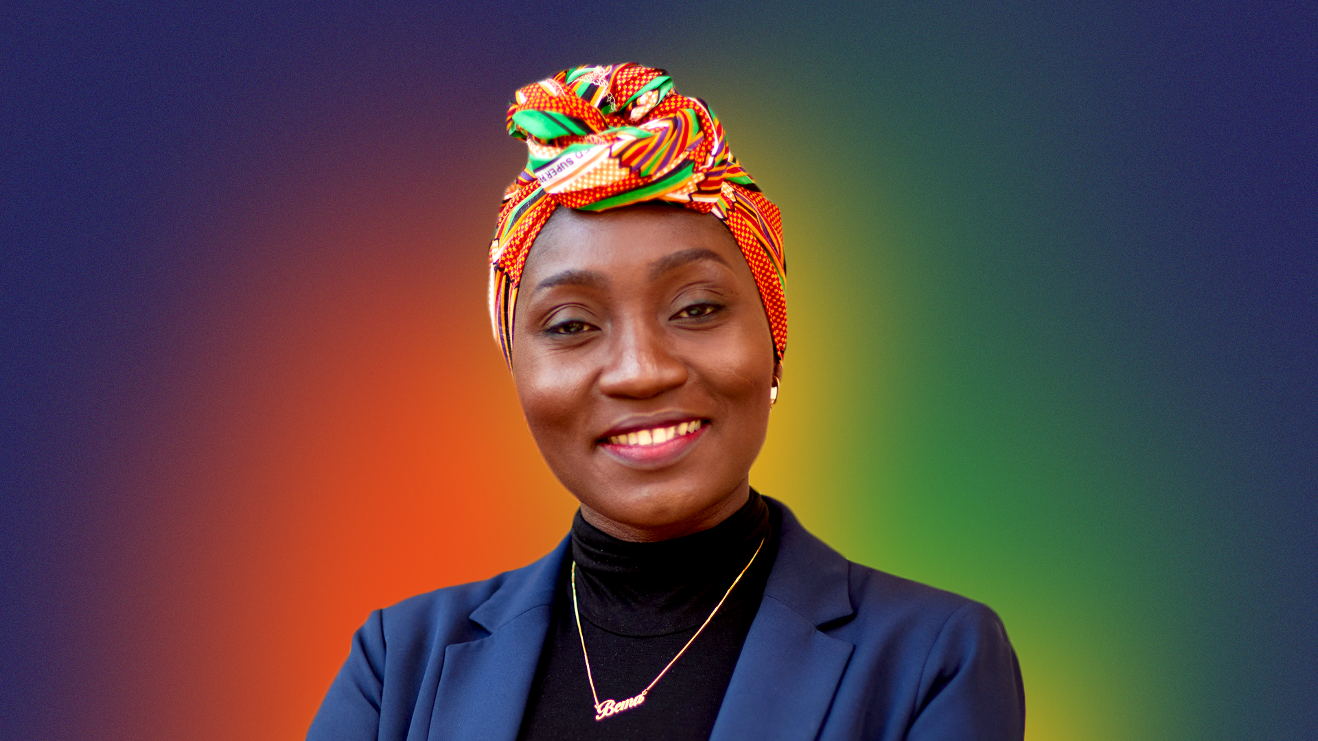 Scholar Spotlight - Lucy Nyamaah