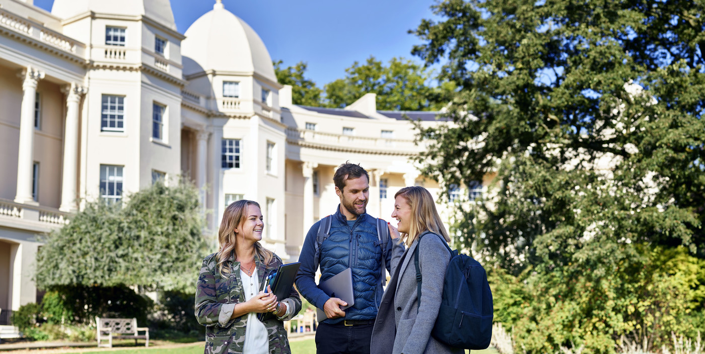 Graduate Masters Open Day