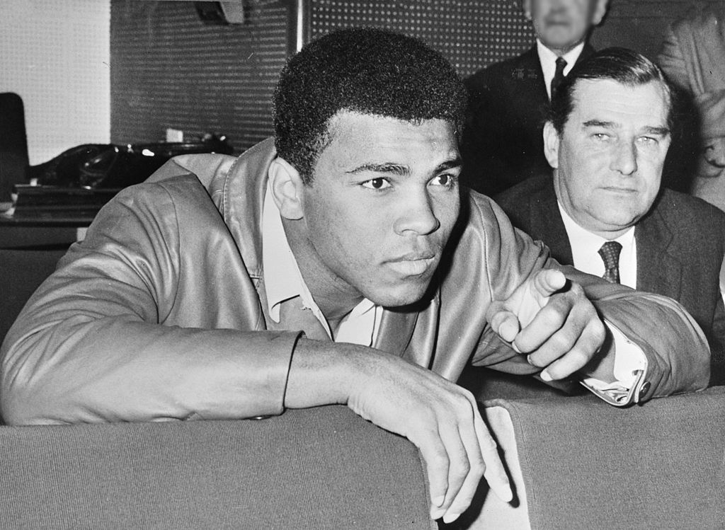 Labour Day 2021 Inspirational Quotes—Muhammad Ali