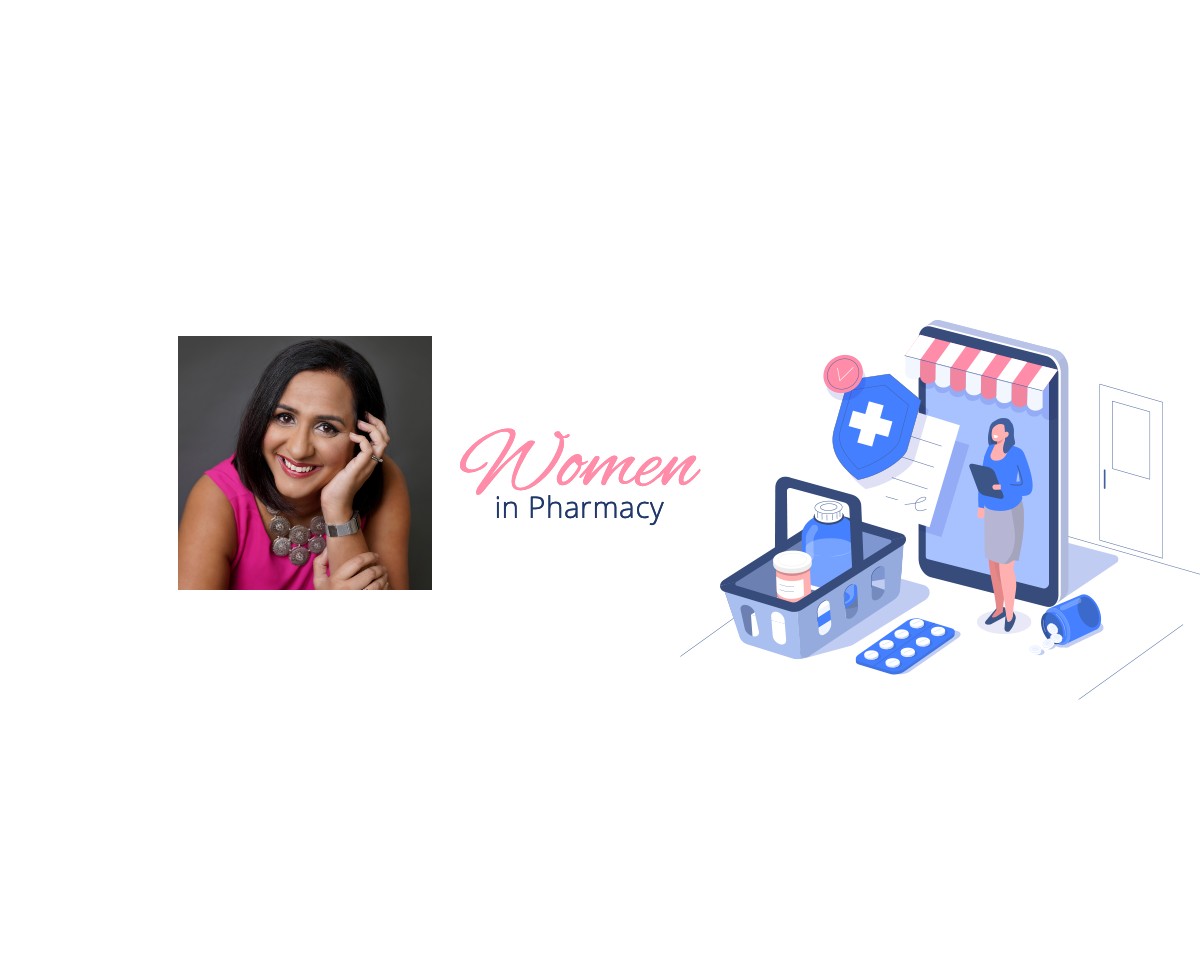 C+D women in pharmacy advisor: Harpreet Chana