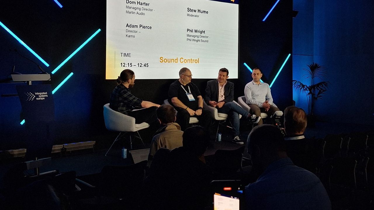 Changes in the Live Sound Industry: ISE Panel Insights