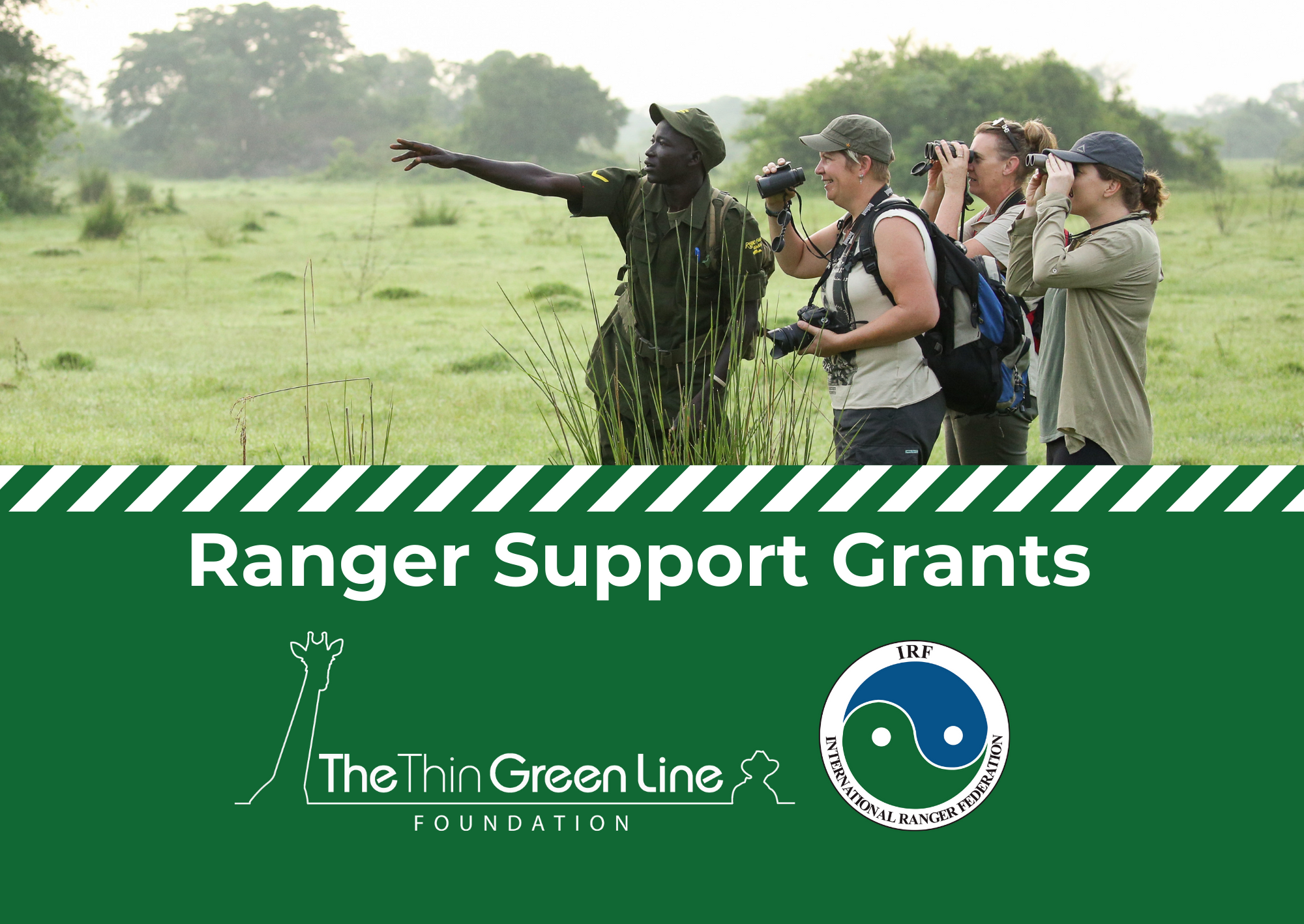 Ranger Support Grants 2021