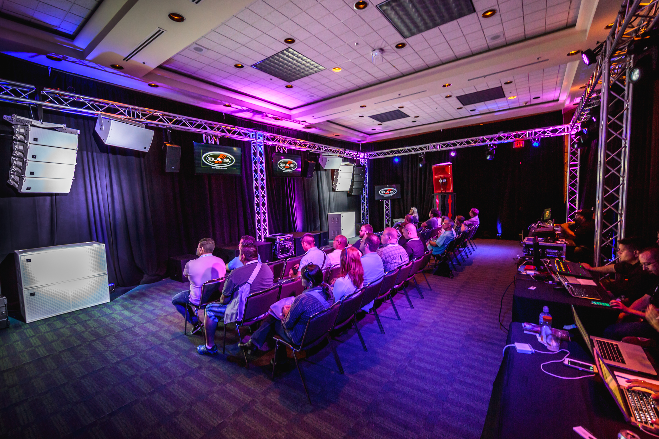 Explore Education Sessions on Audio at InfoComm 2026