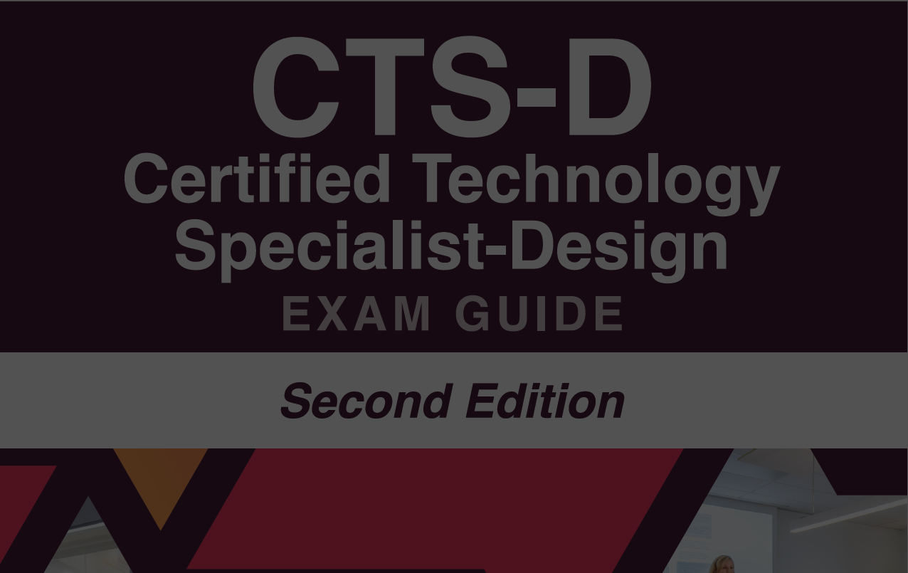 CTS-D Exam Guide (2nd Ed) Errata