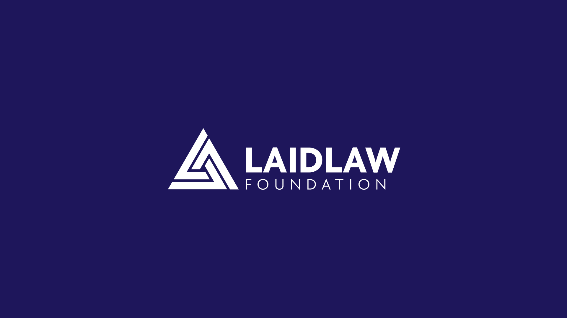 Hiring: Community and Project Management Executive at the Laidlaw Foundation [FT]