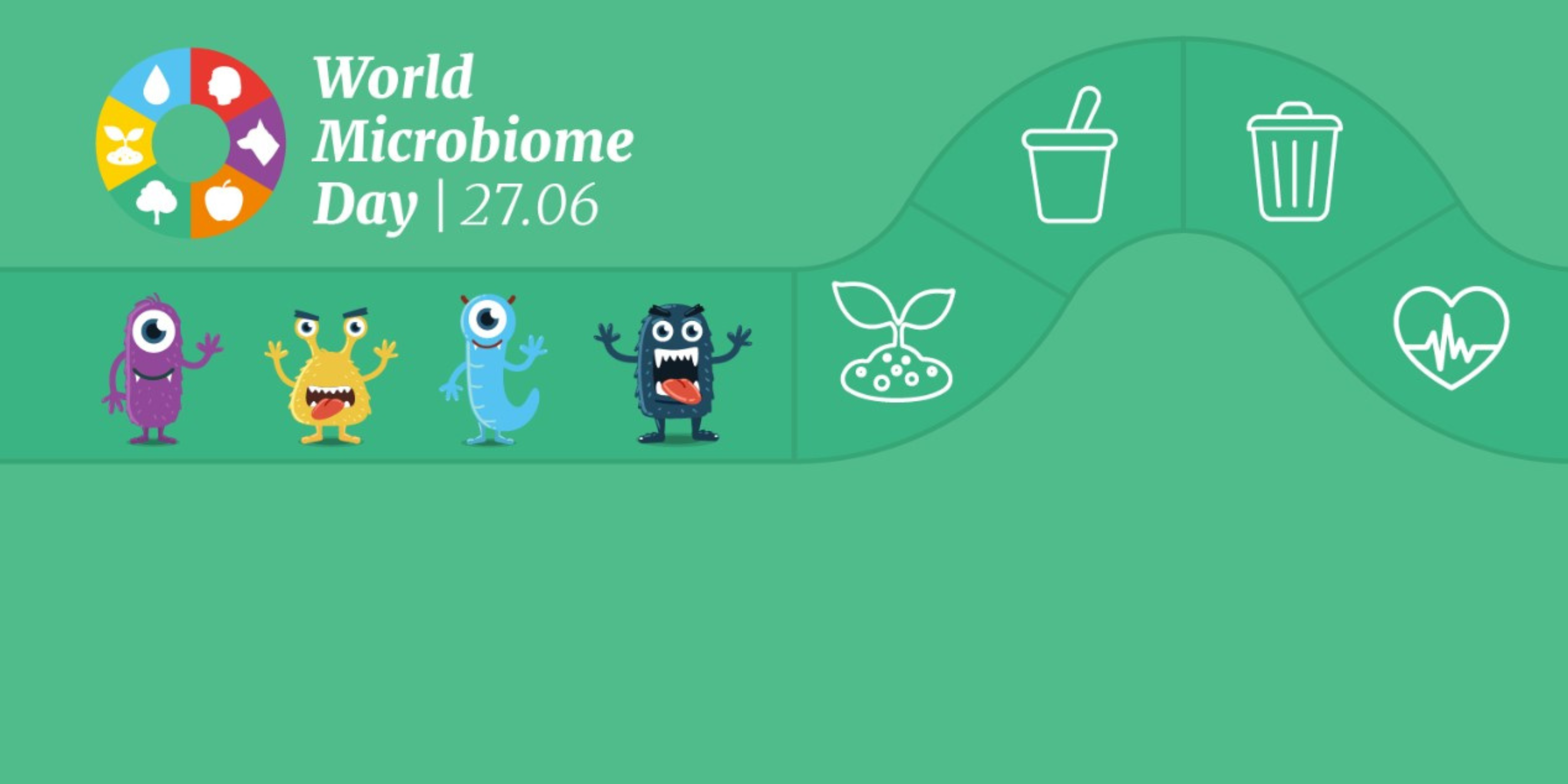 World Microbiome Day 2026
