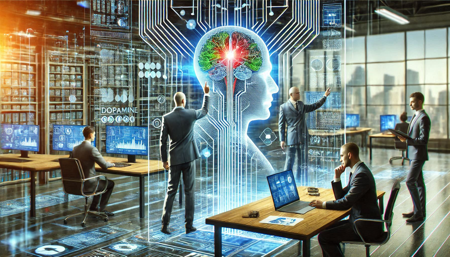 El placer en el uso de la inteligencia artificial