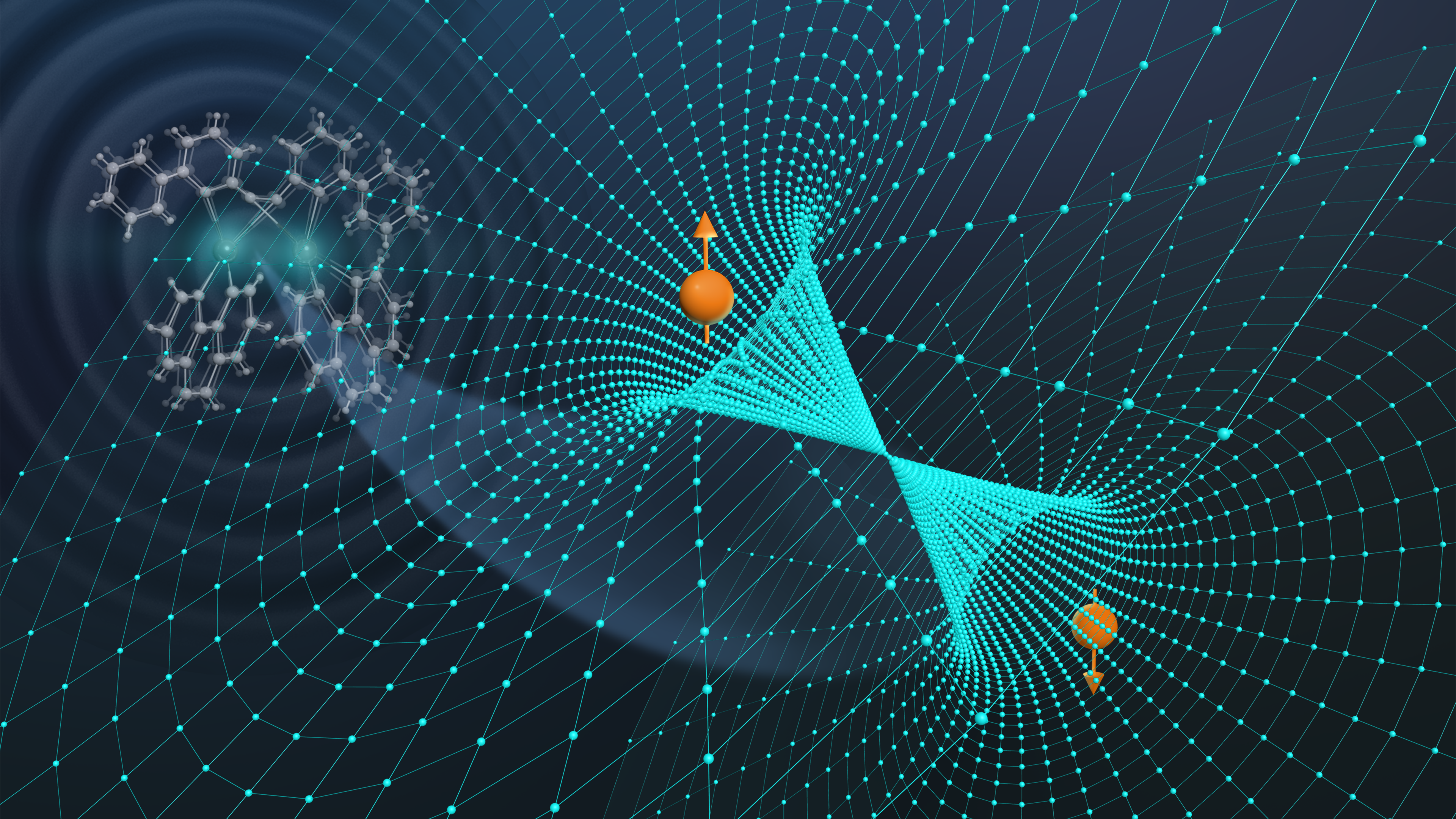 Spin-conversion's Hidden Ally: Spin-vibronic coherence effect