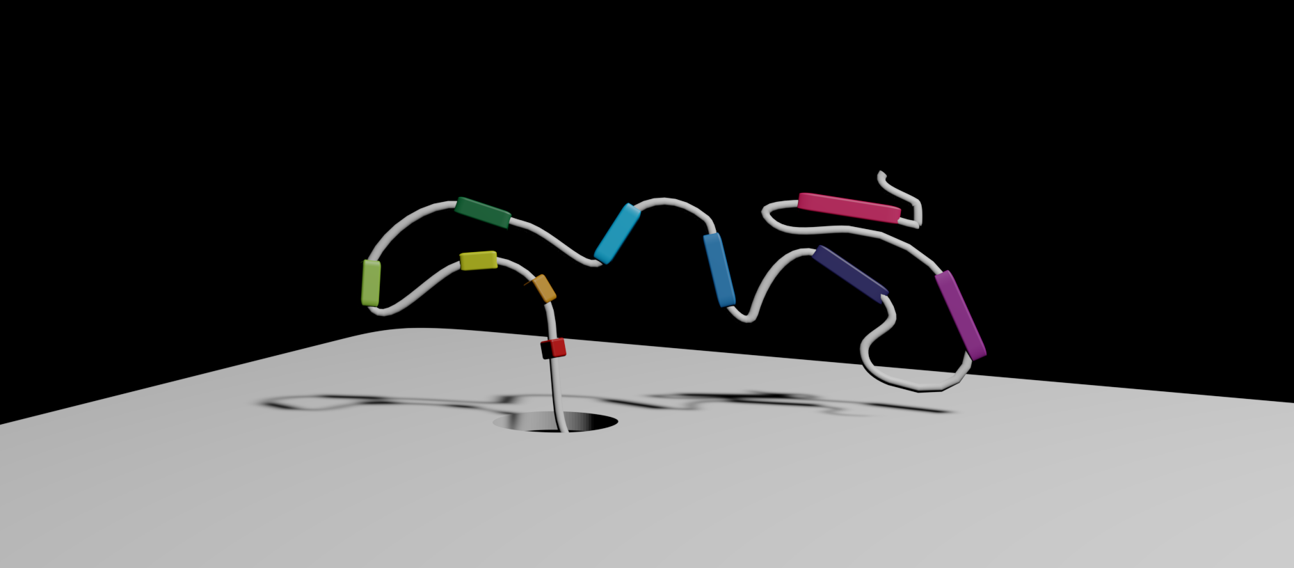 Exploring native RNA diversity with nanopore microscopy and RNA nanotechnology