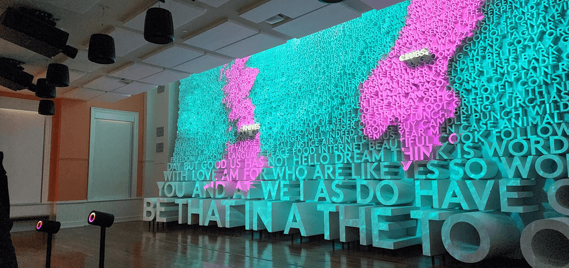 Planet Word Language Museum in DC: Immersive Exhibit Review