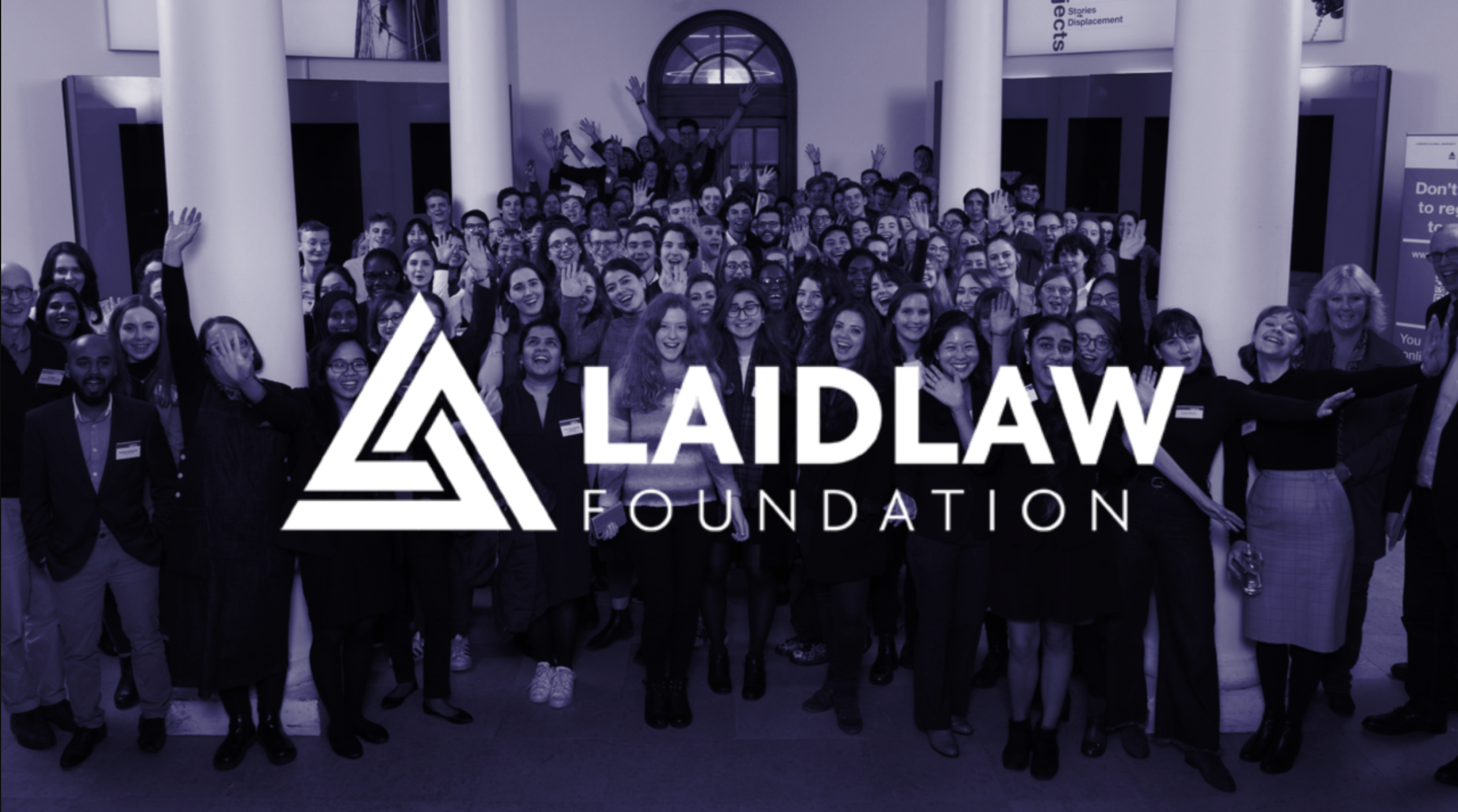 WE'RE HIRING - Laidlaw Community and Comms Manager (FT)