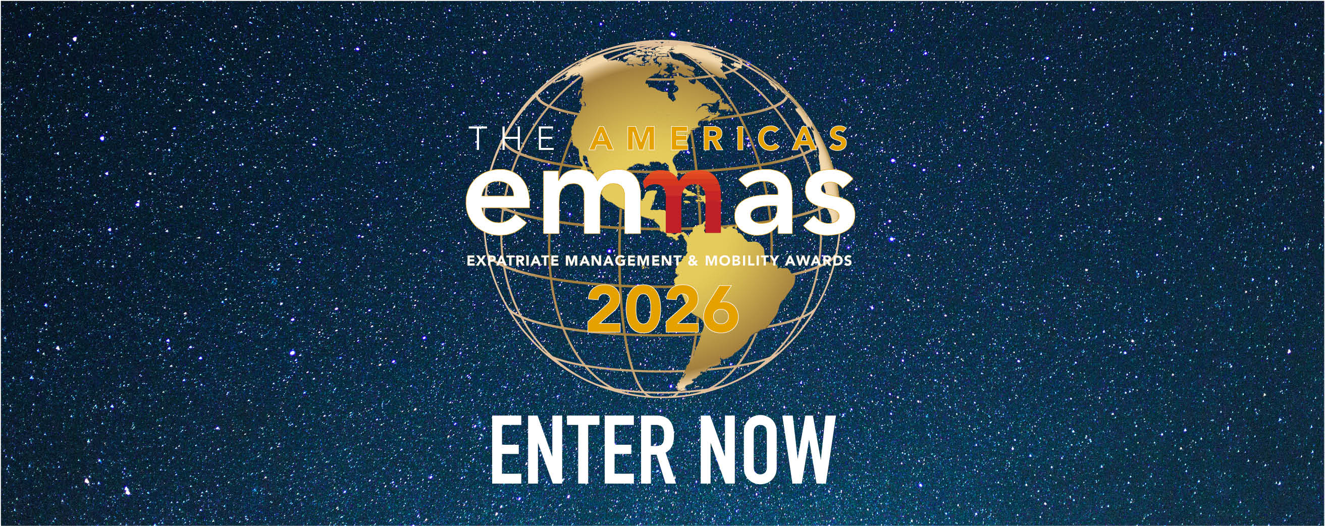 Did you know that the 2026 Americas EMMAs are OPEN FOR ENTRIES?!