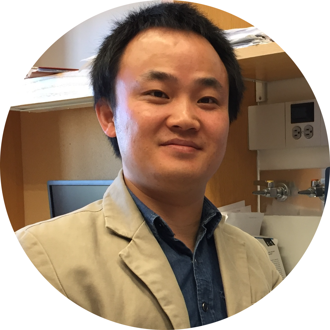 Go to the profile of Xing-Xing Shen