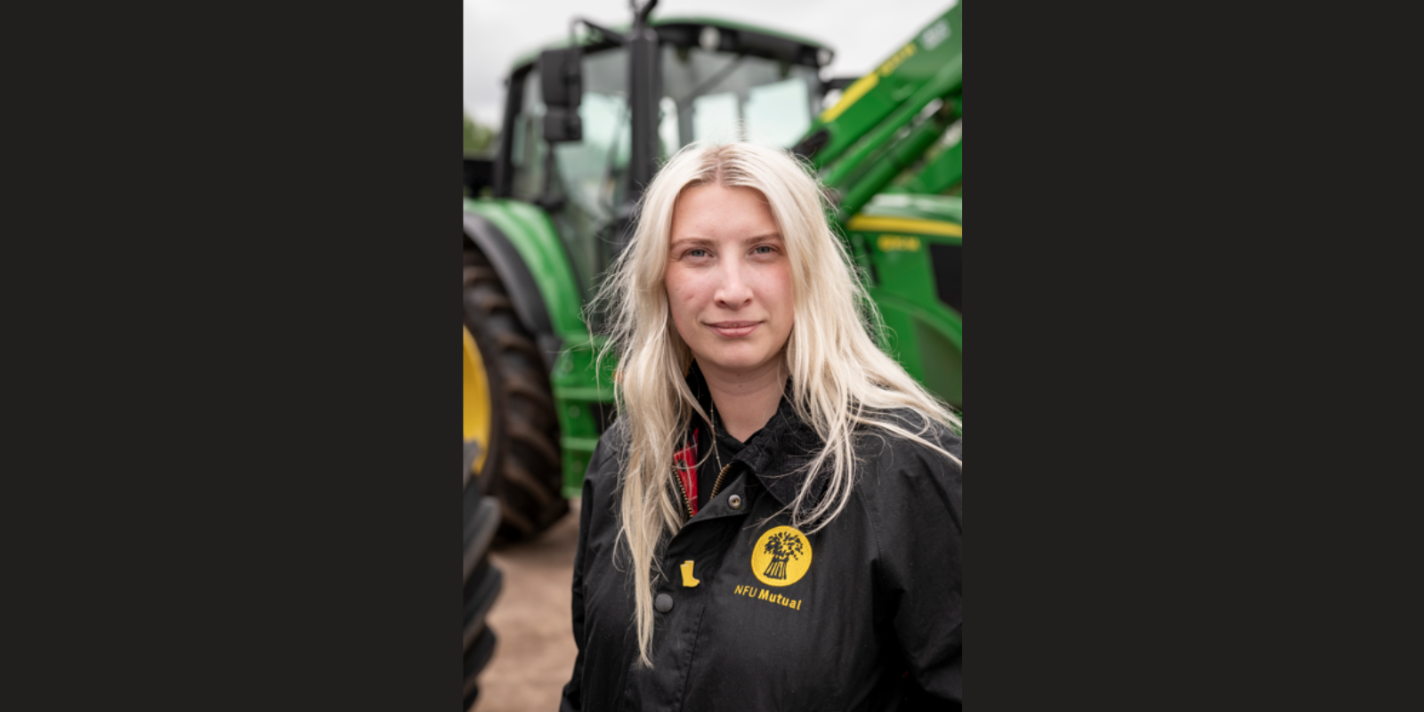 Hannah Binns, Rural Affairs Specialist, NFU Mutual