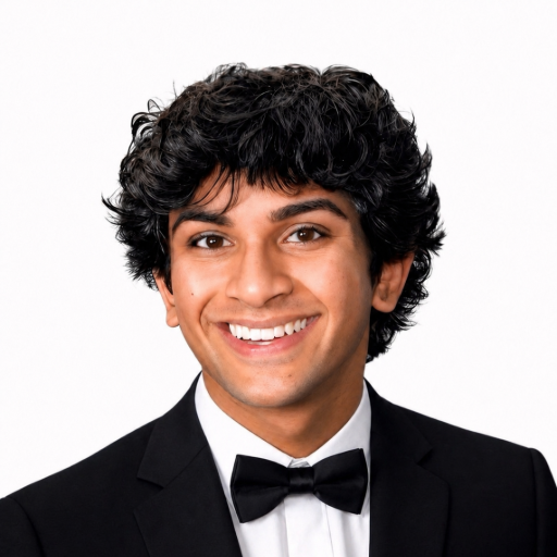 Go to the profile of Krishaan Vadia