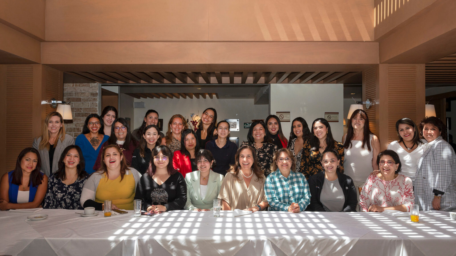 Las mujeres de la industria AV nos vimos en Mexico