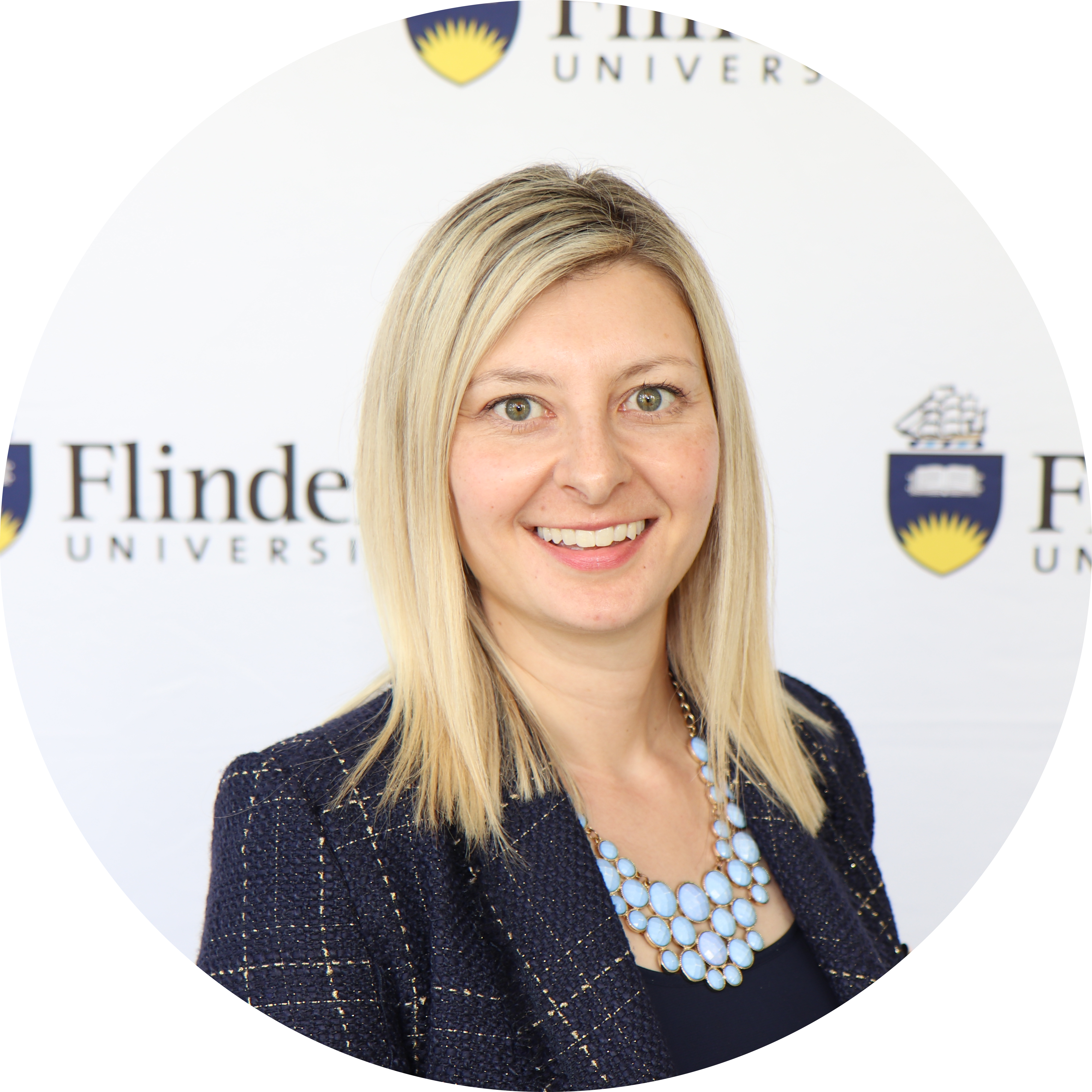 Go to the profile of Rebecca Feo