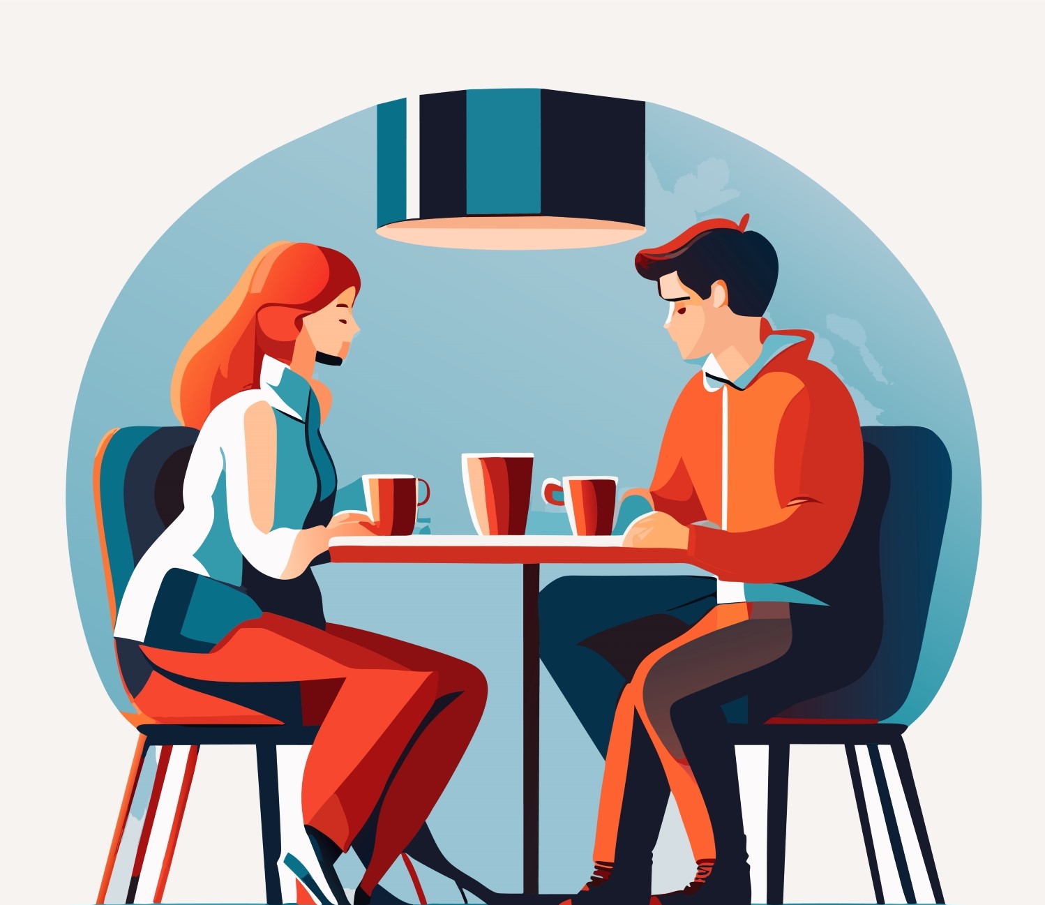 ON DECEPTION AND SOCIAL CONNECTION