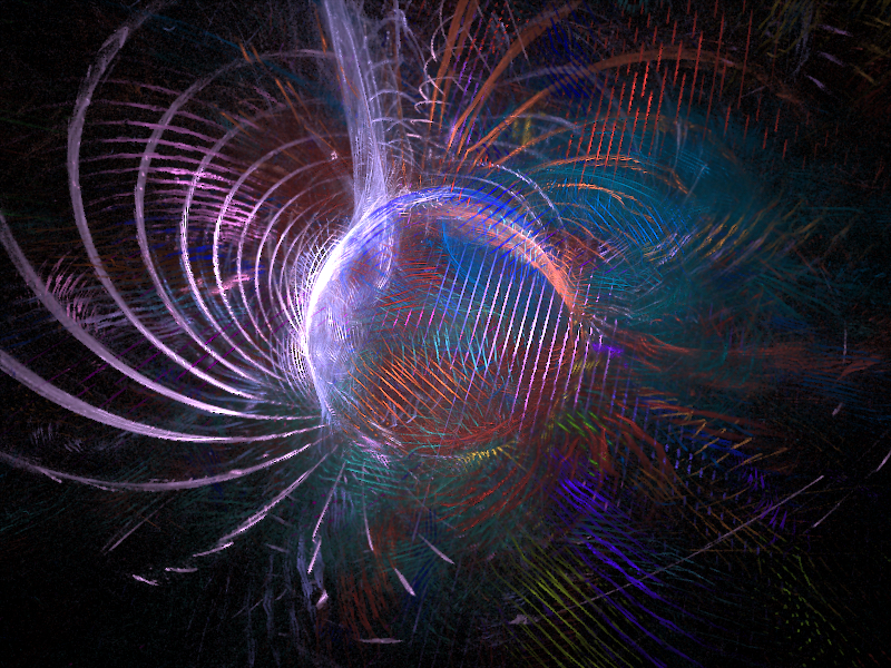Rainbow pulsars