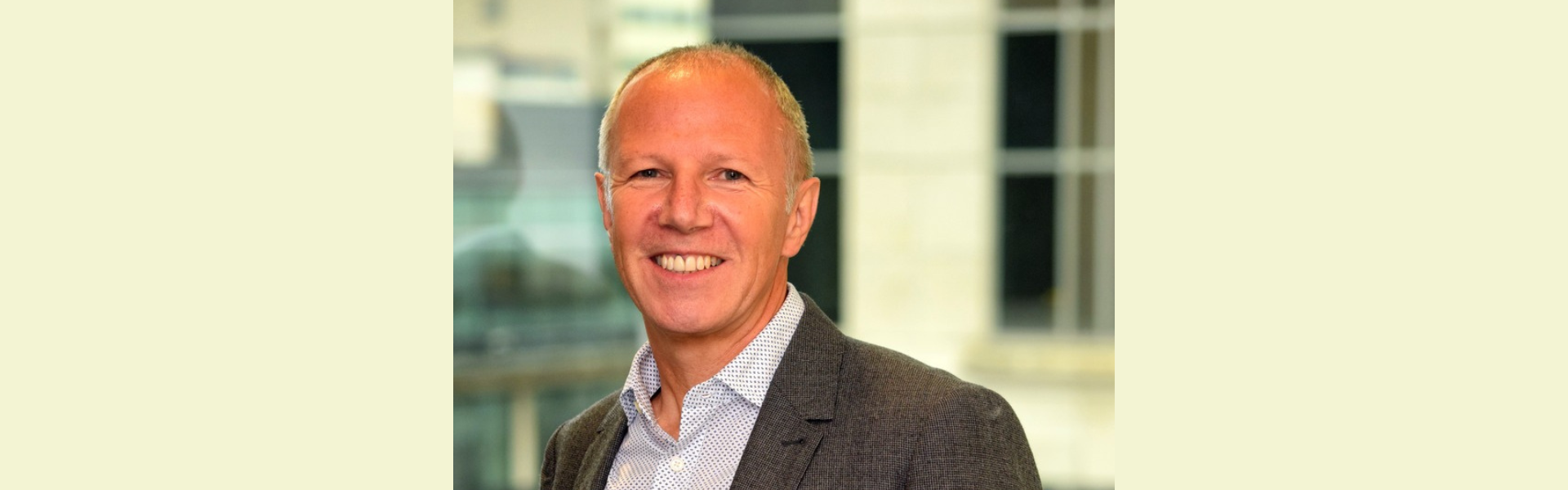 Nick Henshaw, Inheritance Tax Expert, Wesleyan Financial