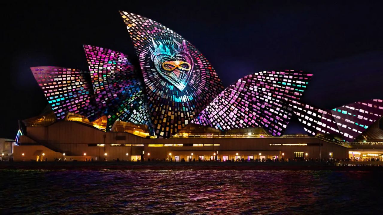 Video Mapping Global Projects: The Sydney Opera House as a Canvas of Light