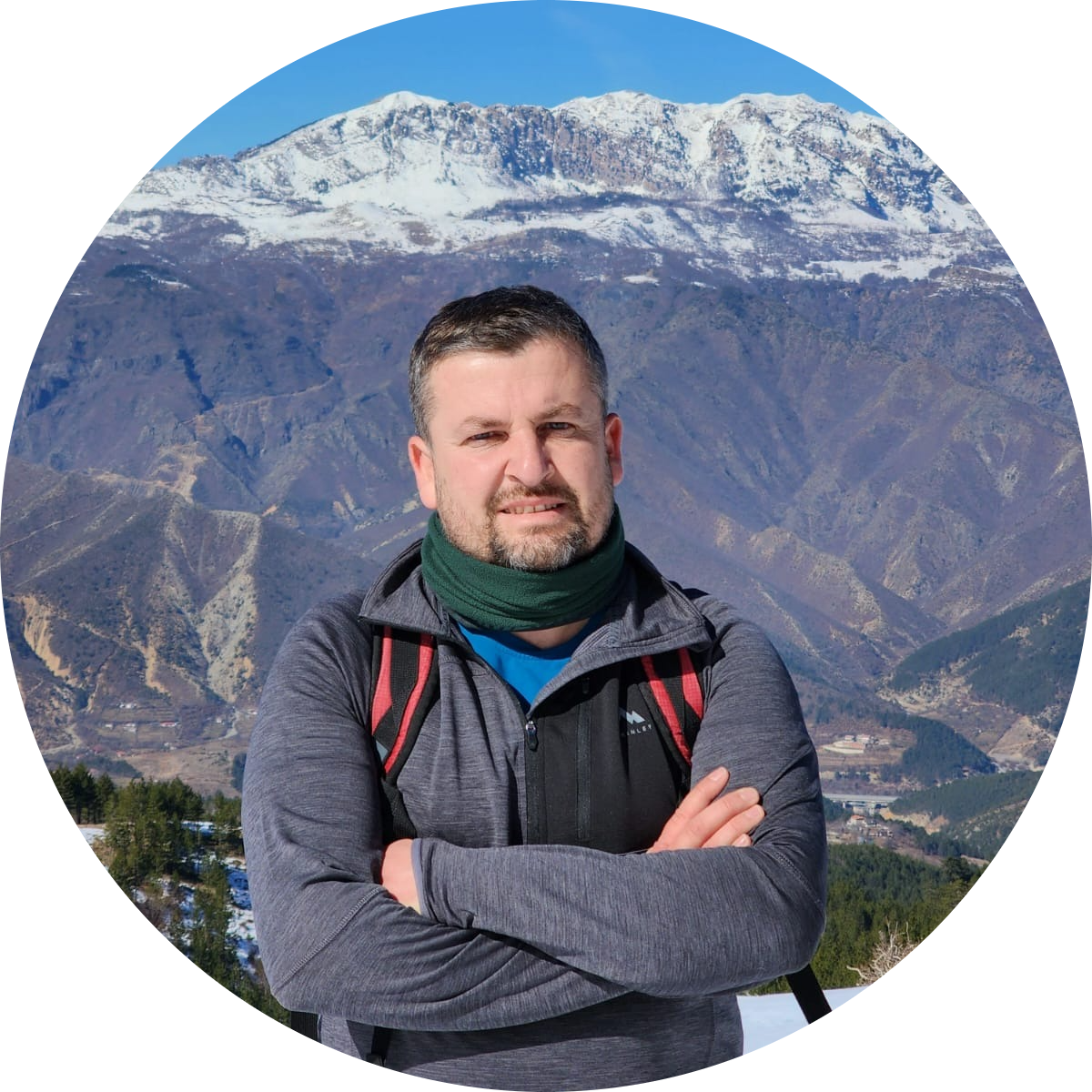 Go to the profile of Bledi Hoxha