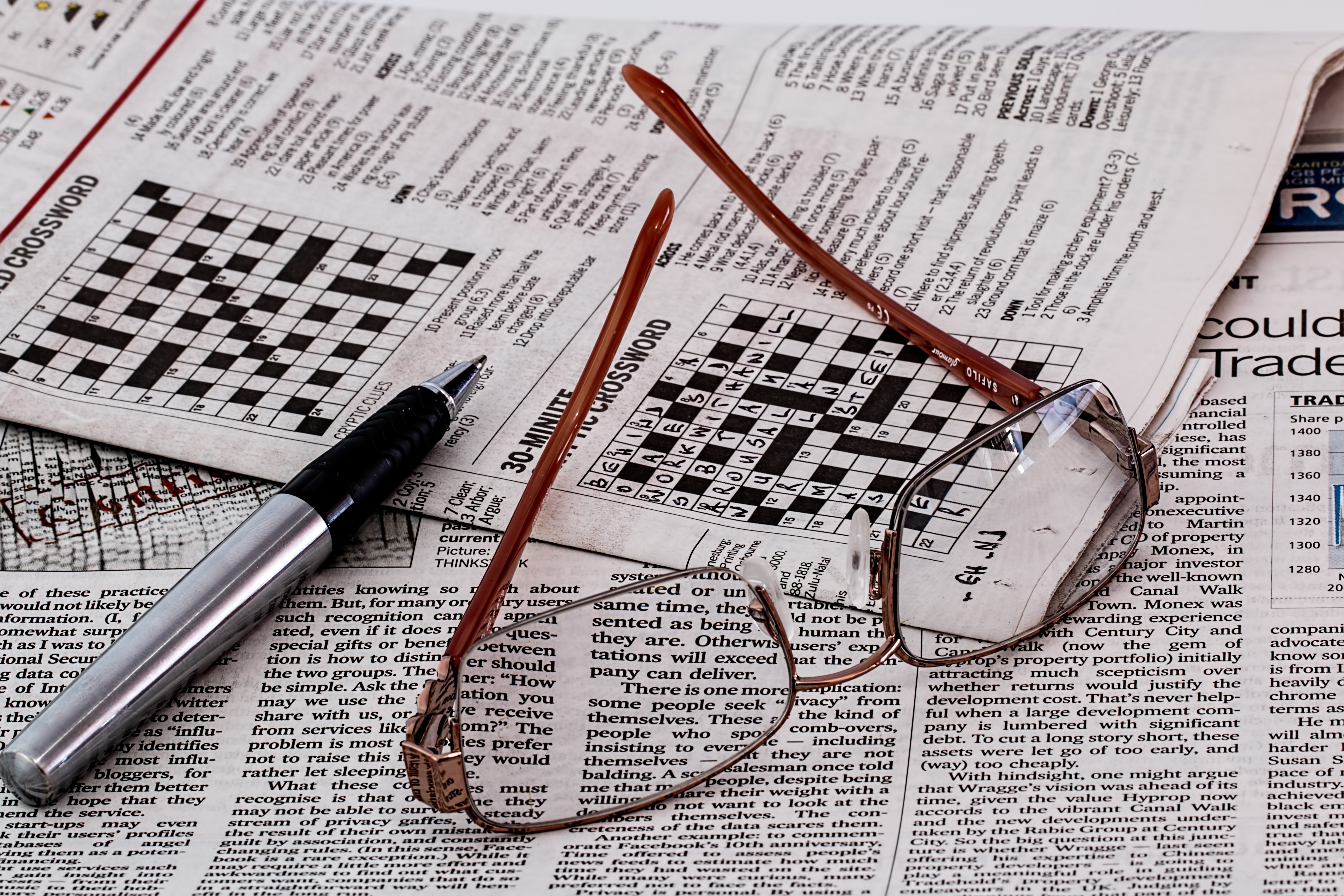 BugBitten Crossword - midyear time out