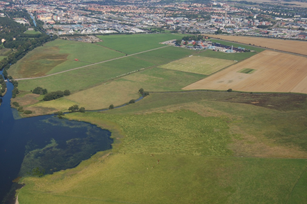 Eutrophication