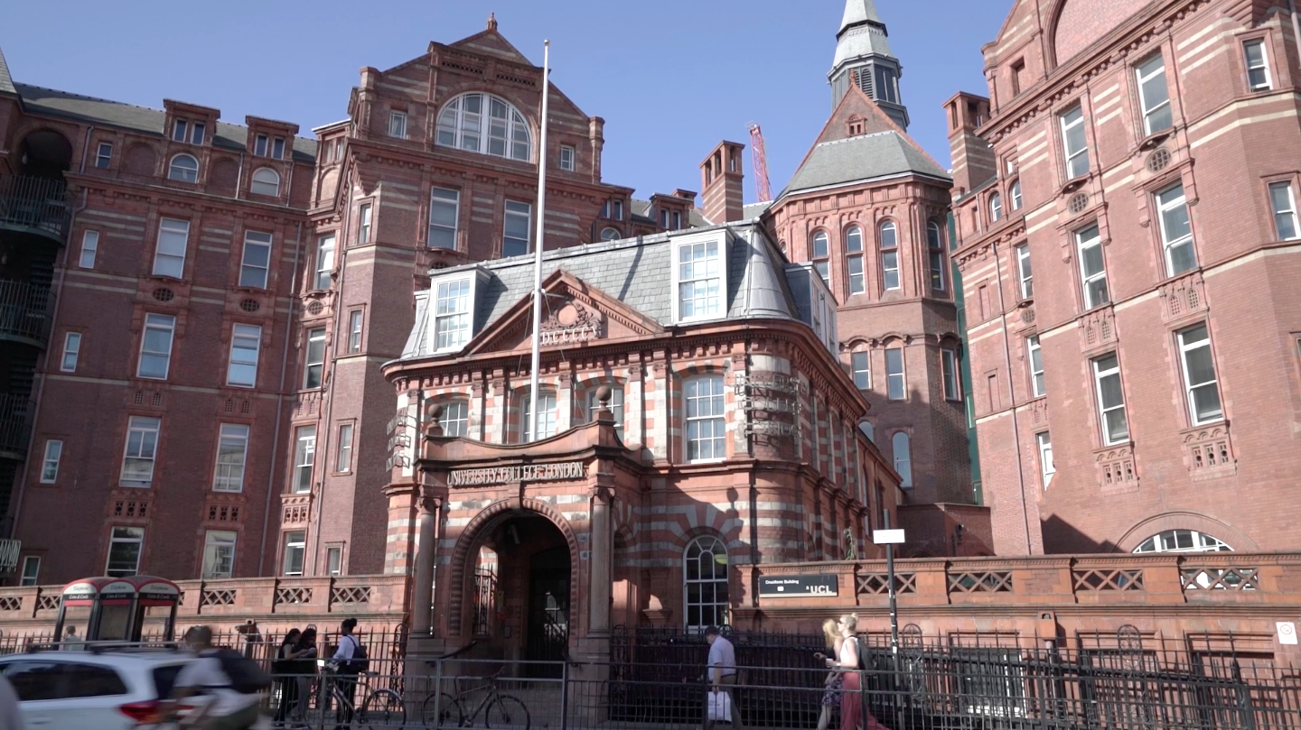 Scholars' Conference - 12th - 13th October, University College London